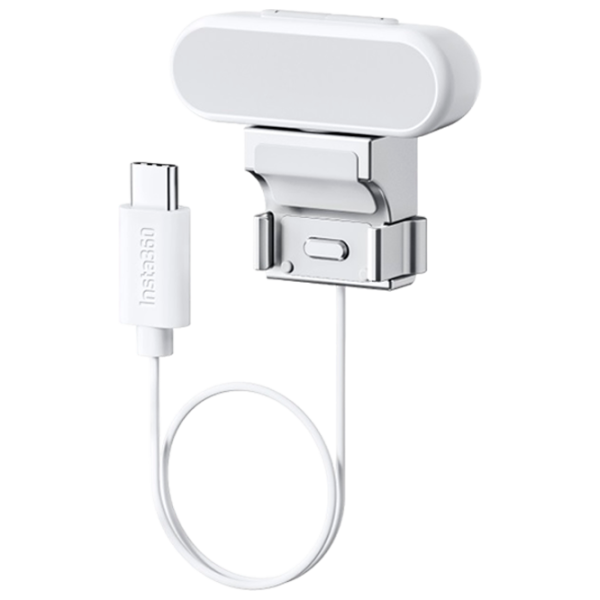 Lumină pentru stabilizator Insta360 Flow Spot Light White photo 1