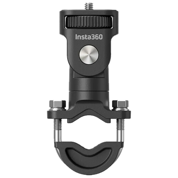 Fixator Insta360 Motorcycle U-Bolt Mount Black photo 1