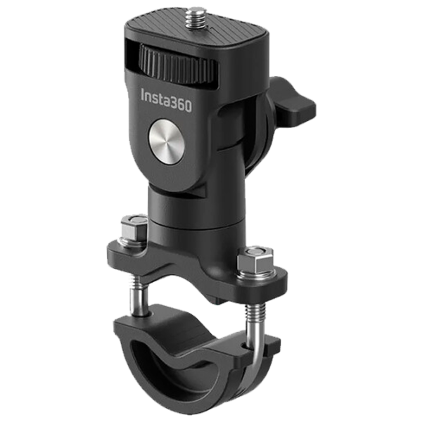 Fixator Insta360 Motorcycle U-Bolt Mount Black photo 2