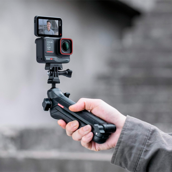 Trepied Insta360 Multi Mount Black photo 5