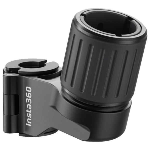 Fixator Insta360 Ski Pole Mount Black photo 1