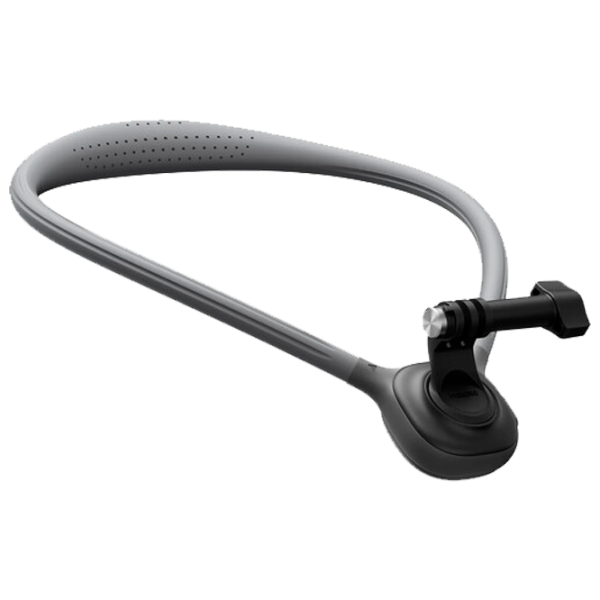 Fixator Insta360 Neck Mount Black photo 1