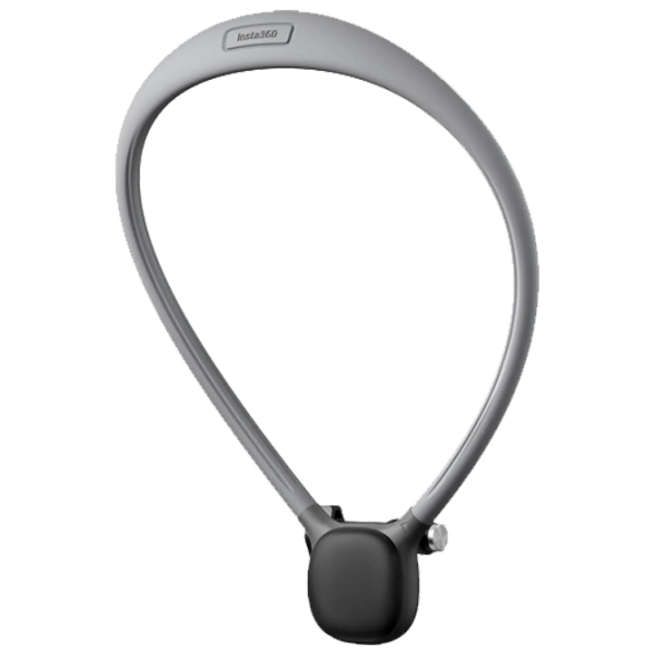 Fixator Insta360 Neck Mount Black photo 2