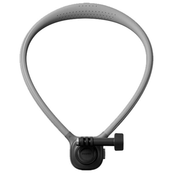 Fixator Insta360 Neck Mount Black photo 3