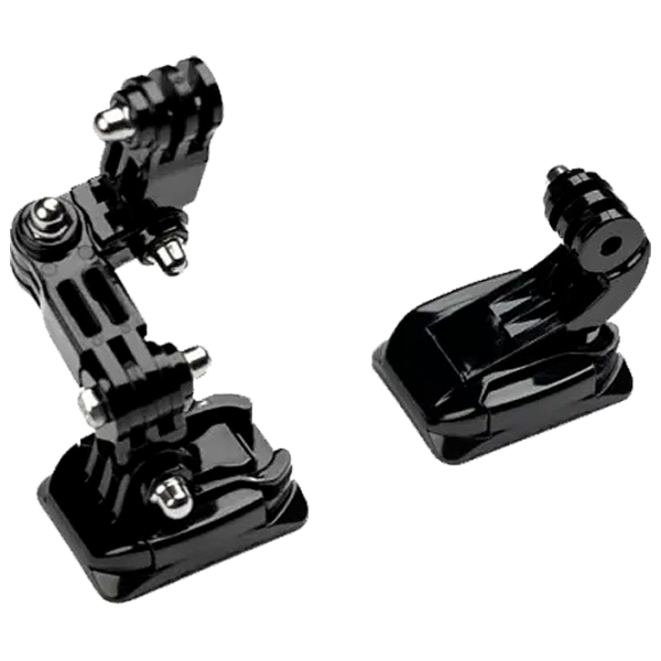 Fixator Insta360 Helmet Mount Bundle Black photo 1