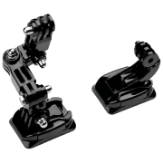 photo Fixator Insta360 Helmet Mount Bundle Black