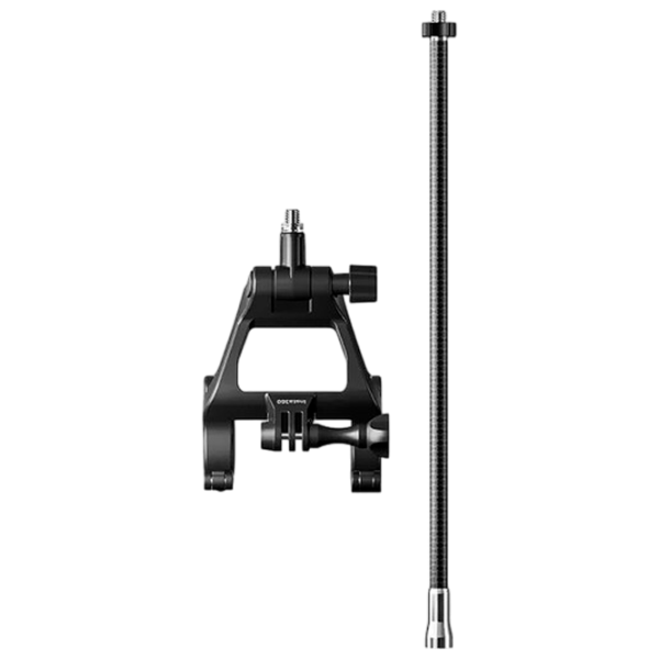 Selfie Stick Insta360 Third-Person Bike Handlebar Mount Black photo 1