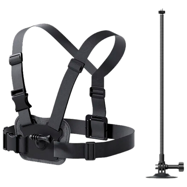 Fixator Insta360 Snow Bundle Black photo 1