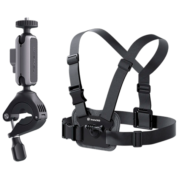 Fixator Insta360 Bike Bundle V2 Black photo 1