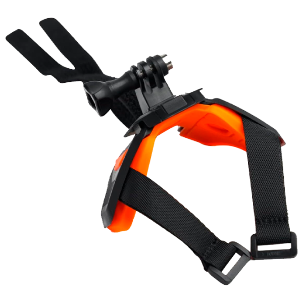 Fixator Insta360 Helmet Chin Mount Black photo 2
