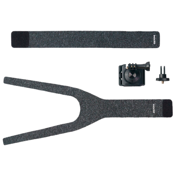 Fixator Insta360 Hand Mount Bundle Black photo 1