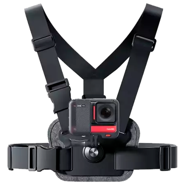 Fixator Insta360 Chest Strap Black photo 4