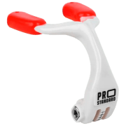photo Fixator Insta360 POV Month Mount White