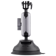 photo Suport pentru cameră action Insta360 Suction Cup Black