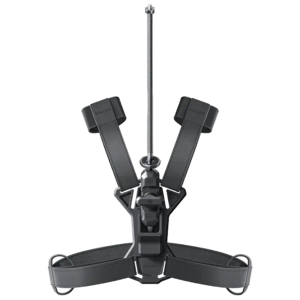 Suport pentru cameră action Insta360 Third-Person Backpack Black photo 1
