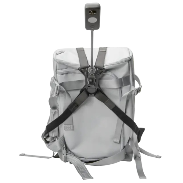 Suport pentru cameră action Insta360 Third-Person Backpack Black photo 2