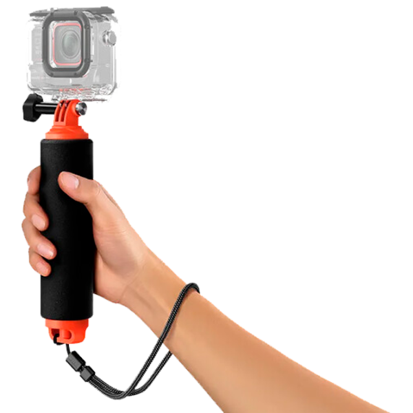 Trepied Insta360 Floating Hand Grip Black photo 2