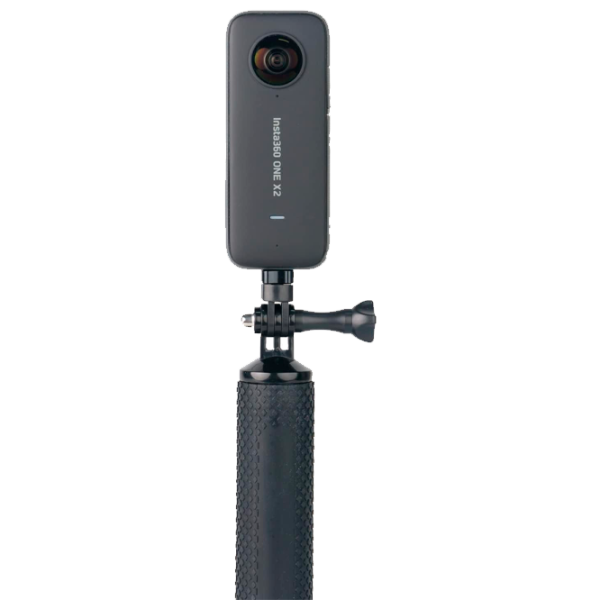 Trepied Insta360 Floating Hand Grip Black photo 5