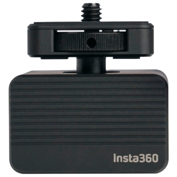 Fixator Insta360 Vibration Damper Black photo 1