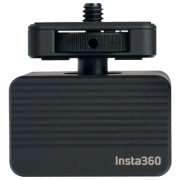 photo Fixator Insta360 Vibration Damper Black