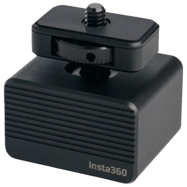 Fixator Insta360 Vibration Damper Black photo 3