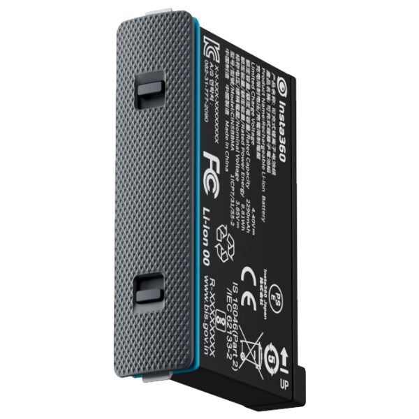 Baterie Insta360 X4 Battery Black photo 1
