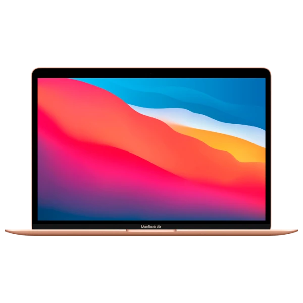 MacBook Air 13 2020 13.3" M1 8 ГБ 256 ГБ Золото photo 1
