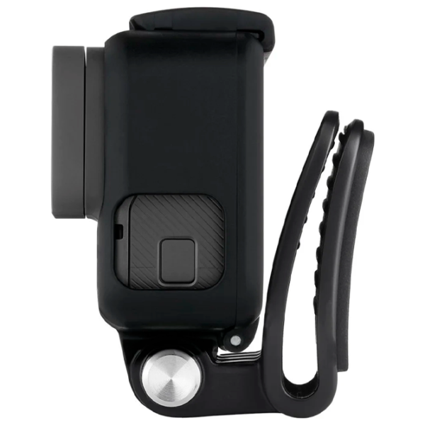 Fixator GoPro Head Strap + QuickClip Black photo 5