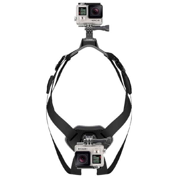 Fixator GoPro ADOGM 001 Black photo 5