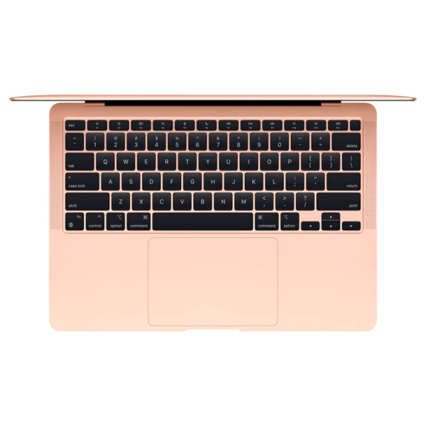 MacBook Air 13 2020 13.3" M1 8 ГБ 256 ГБ Золото photo 3