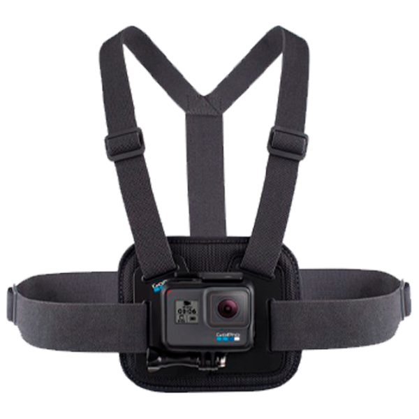 Fixator GoPro Performance Chest Mount Black photo 1
