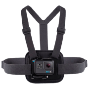 photo Fixator GoPro Performance Chest Mount Black