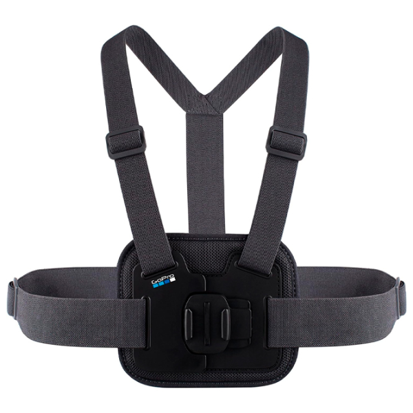 Fixator GoPro Performance Chest Mount Black photo 2