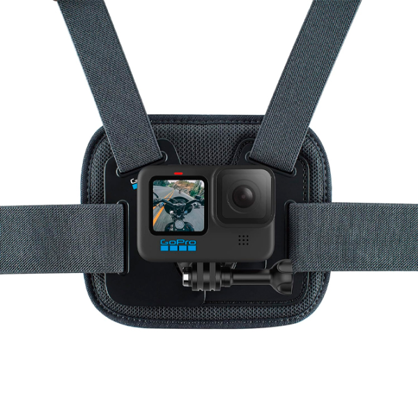 Fixator GoPro Performance Chest Mount Black photo 5
