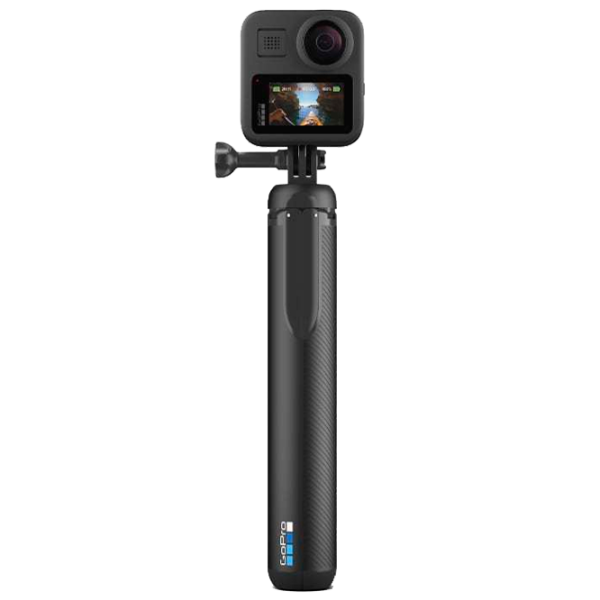 Trepied GoPro Max Grip + Tripod Black photo 2