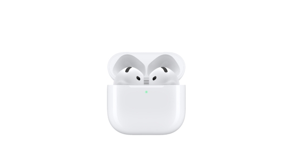 Быстрое переключение между режимами с помощью нажатия на ножку AirPods