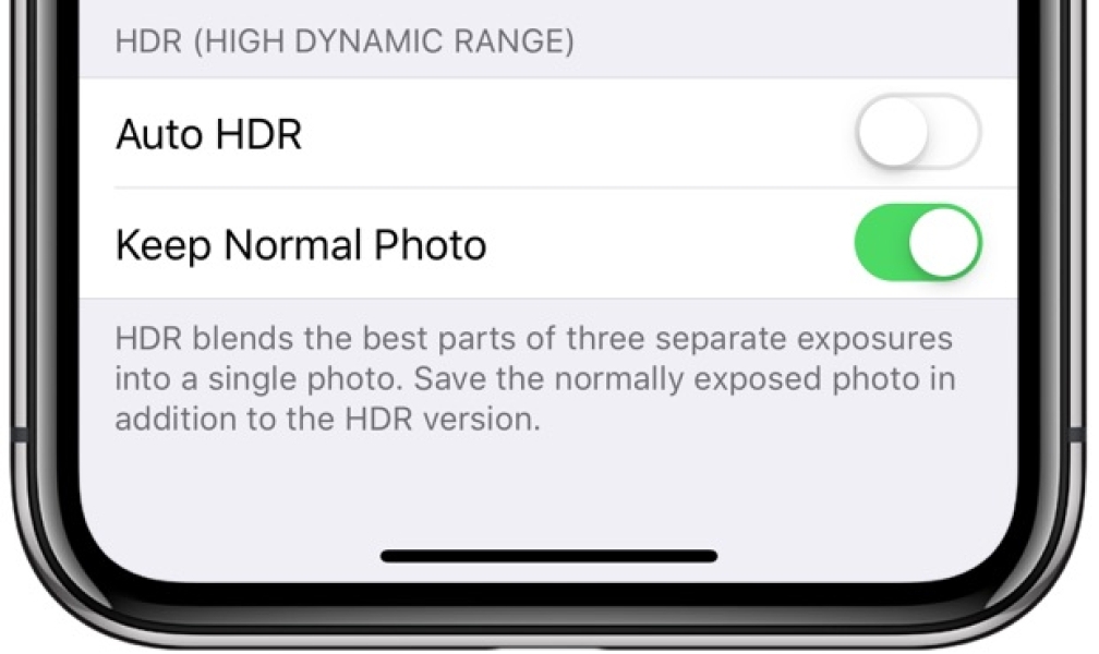 Nu mai filma cu HDR activat pe iPhone-ul tău!