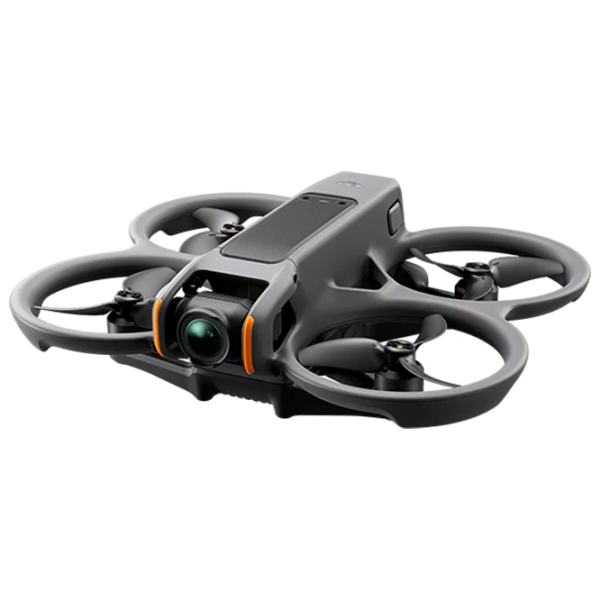 Dronă DJI Avata 2 Fly More Combo  Personal 16 km/h Gray photo 1