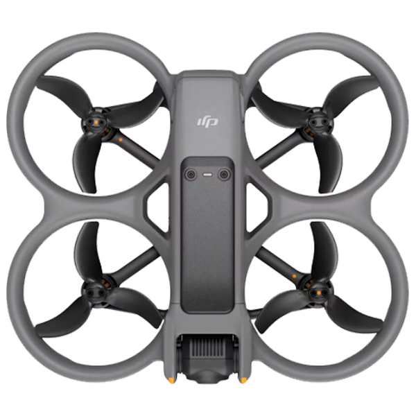 Dronă DJI Avata 2 Fly More Combo  Personal 16 km/h Gray photo 2