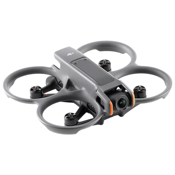 Dronă DJI Avata 2 Fly More Combo  Personal 16 km/h Gray photo 3