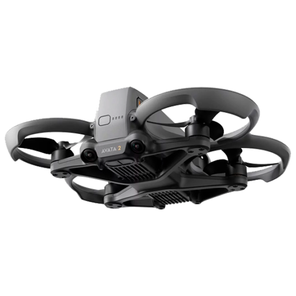 Dronă DJI Avata 2 Fly More Combo  Personal 16 km/h Gray photo 4