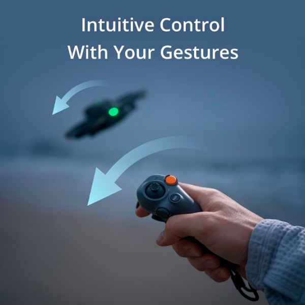 Dronă DJI Avata 2 Fly More Combo  Personal 16 km/h Gray photo 8