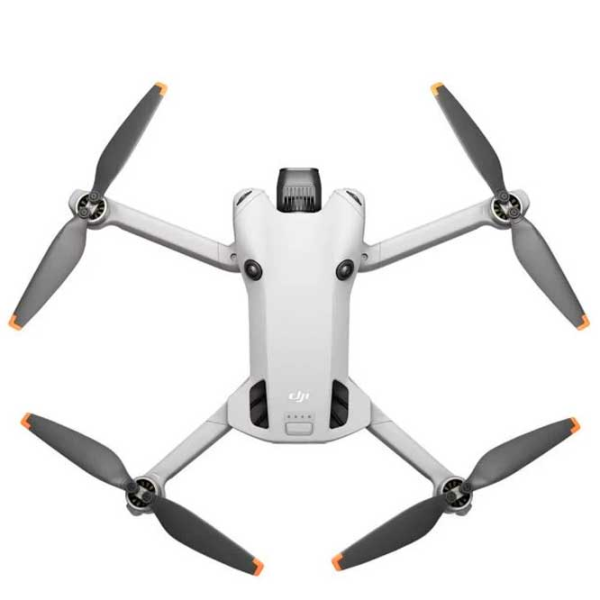 Dronă DJI Mini 4 Pro Profesional Light Gray photo 3