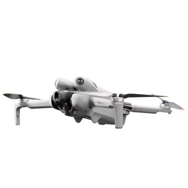 Dronă DJI Mini 4 Pro Profesional Light Gray photo 4