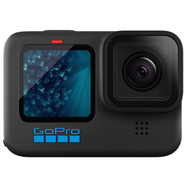 Cameră action GoPro Hero 11 27 MP Black photo 1