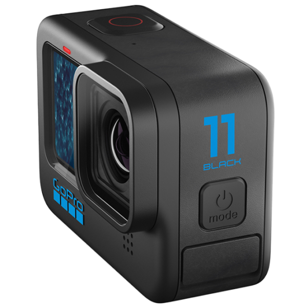 Cameră action GoPro Hero 11 27 MP Black photo 3
