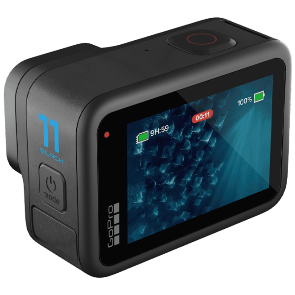 Cameră action GoPro Hero 11 27 MP Black photo 4
