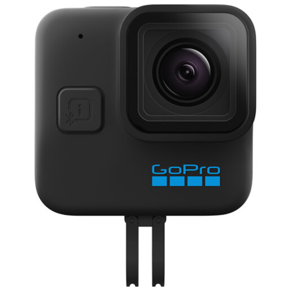 Экшн-камера GoPro Hero 11 Mini 27 МП Черный photo 2
