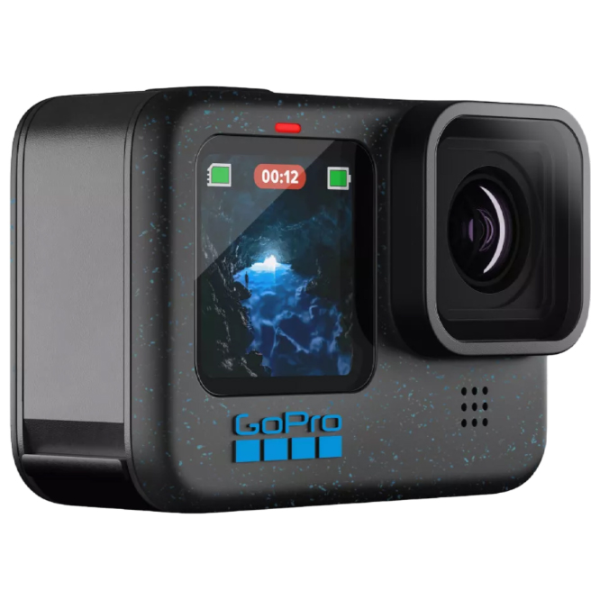 Cameră action GoPro Hero 12 + Creator Edition 27 MP Black photo 3