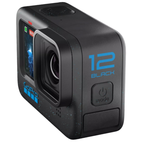 Cameră action GoPro Hero 12 + Creator Edition 27 MP Black photo 4